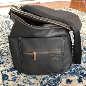 CARA LORAN FAWN DESIGN DIAPER BAG